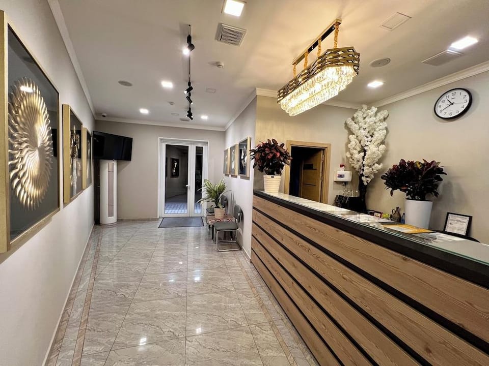 Bristol Hotel Tashkent Hotel in Europe