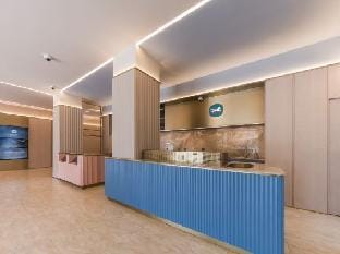 HanTing Hotel (Shanghai Qingpu Gongye Yuan Songze Dadao) Hotel in Shanghai