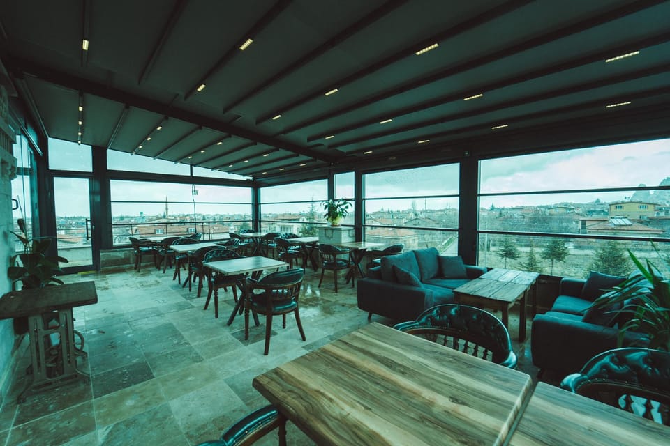 ALİN STONE HOUSE Hotel in Turkey