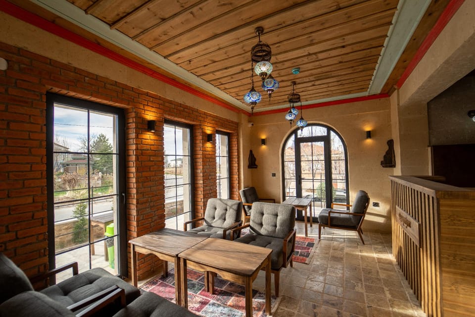 ALİN STONE HOUSE Hotel in Turkey