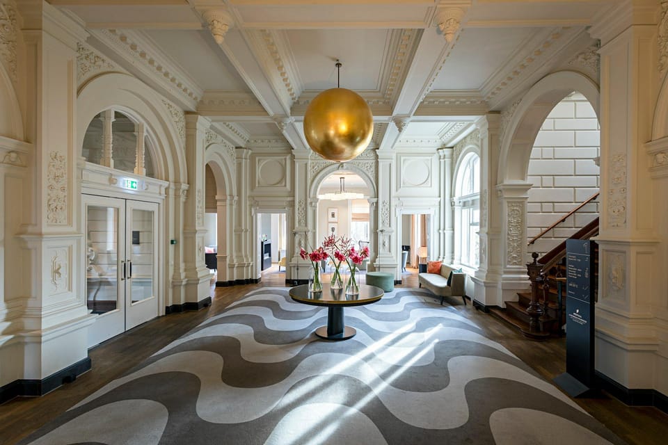 Pestana Amsterdam Riverside Hotel in Amsterdam