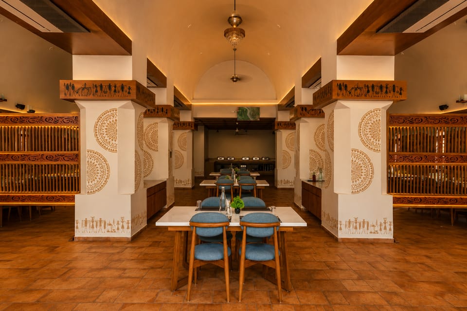 Le Casa Lion Resort - A Premium Resort In Sasan Gir Resort in Gujarat