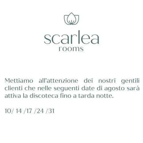 Scarlea Rooms Hotel in Cecina