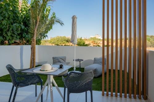 LIRIUM luxury suites Hotel in Rethymno