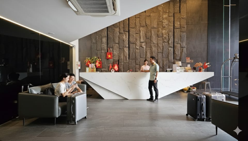 JBAY Beachfront Boutique Hotel  Hotel in Da Nang