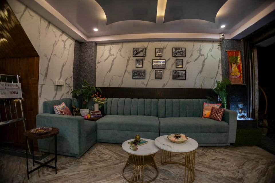 INDUS MOUNT ROYALE HOTEL - 100 Mts. from MALL Hotel in Darjeeling