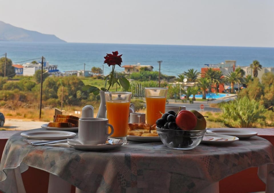 Poledas Apartments Apartment hotel in Crete