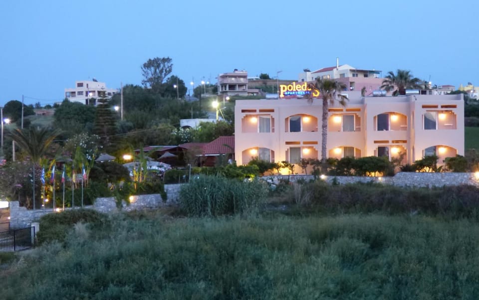Poledas Apartments Apartment hotel in Crete