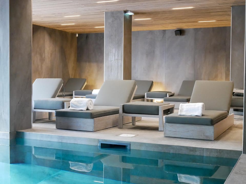 Hôtel Le Diamond Rock***** Hotel in Tignes