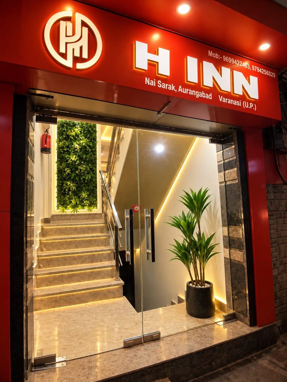 Hotel H INN Hotel in Varanasi