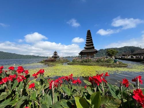 D'Langun Bali Lodge in Bali