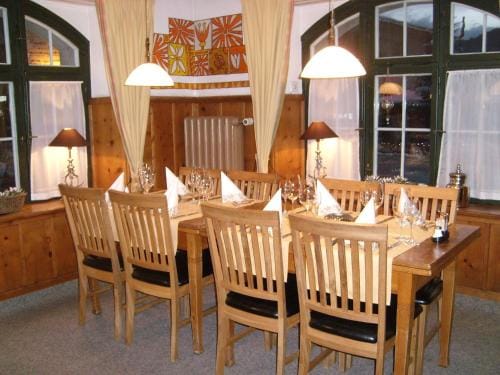 Hotel Danis Hotel in Lantsch/Lenz
