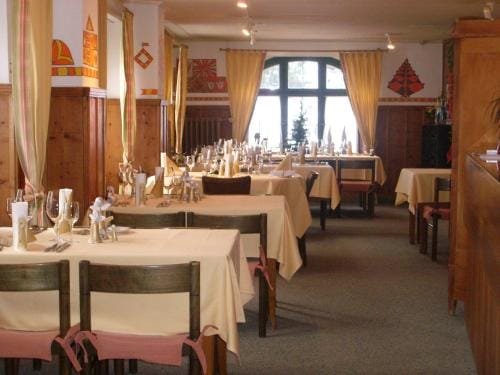 Hotel Danis Hotel in Lantsch/Lenz
