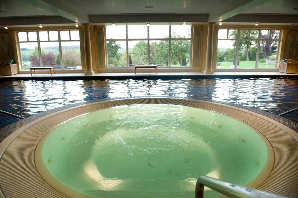 Danesfield House Hotel And Spa Resort in Wycombe District