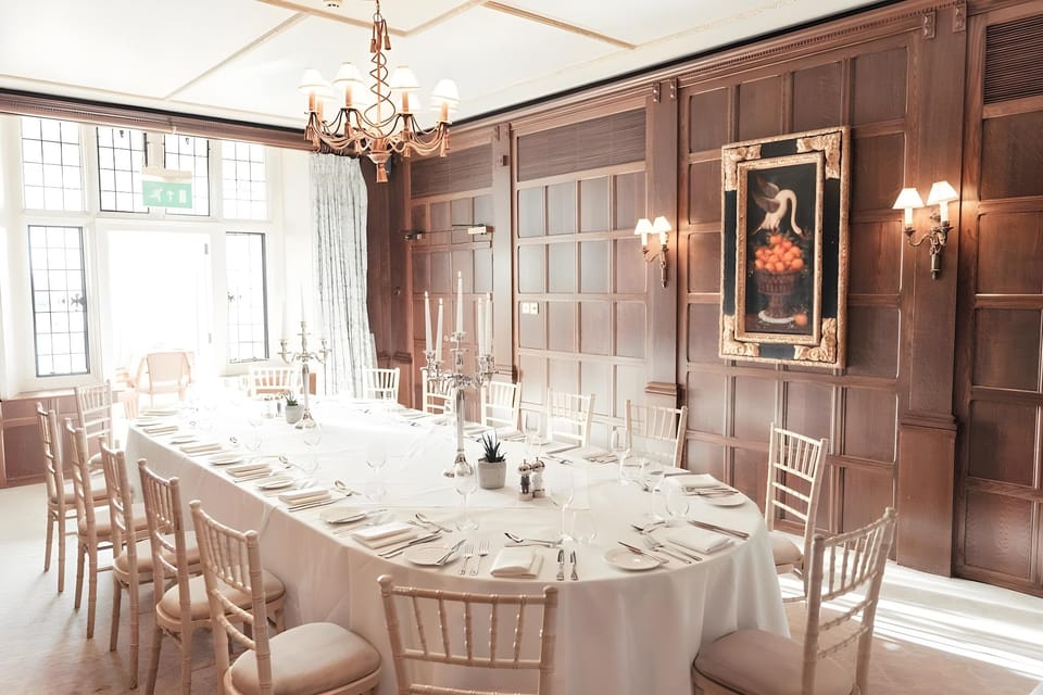 Danesfield House Hotel And Spa Resort in Wycombe District