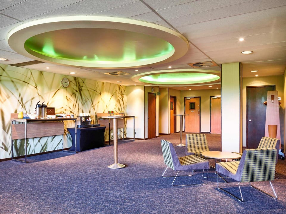 Novotel Milton Keynes Hotel Hotel in Milton Keynes
