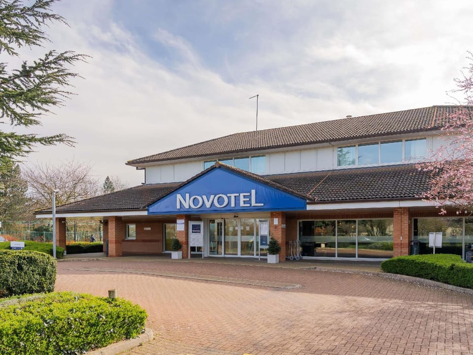 Novotel Milton Keynes Hotel Hotel in Milton Keynes