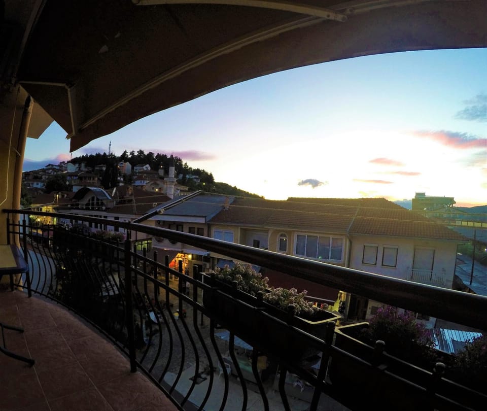 Apartments LAVO Hotel in Ohrid