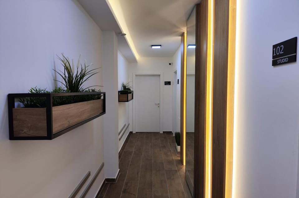 Apartments LAVO Hotel in Ohrid