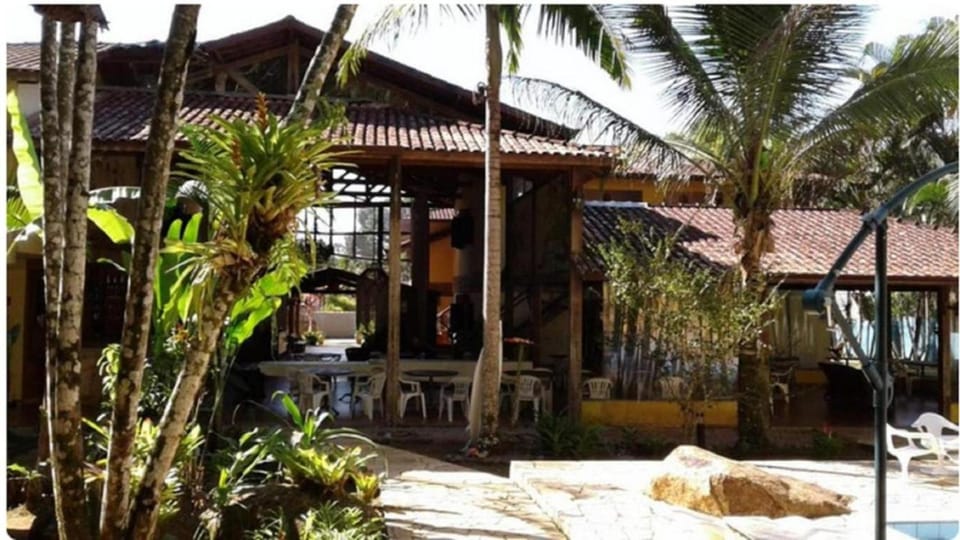 Pousada Canto de Itamambuca Hotel in State of São Paulo