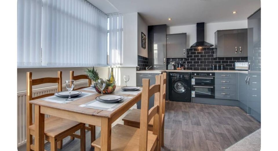Jackson Court Apartment 2 Hotel in England