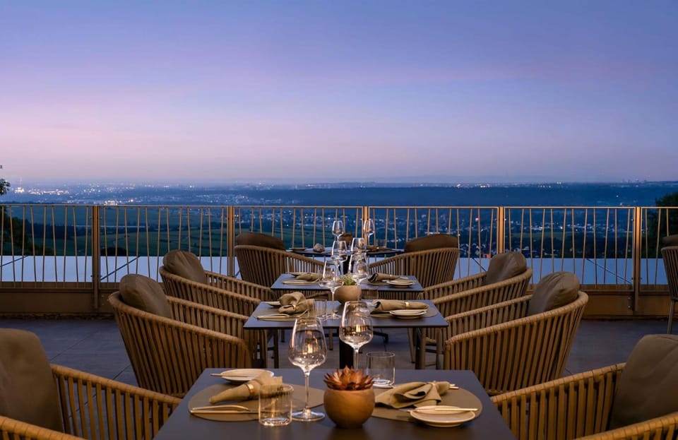 WALDWEIT Rheingau Hotel und Retreat Hotel in Mainz-Bingen
