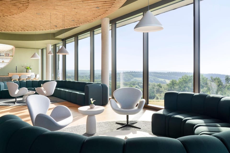 WALDWEIT Rheingau Hotel und Retreat Hotel in Mainz-Bingen