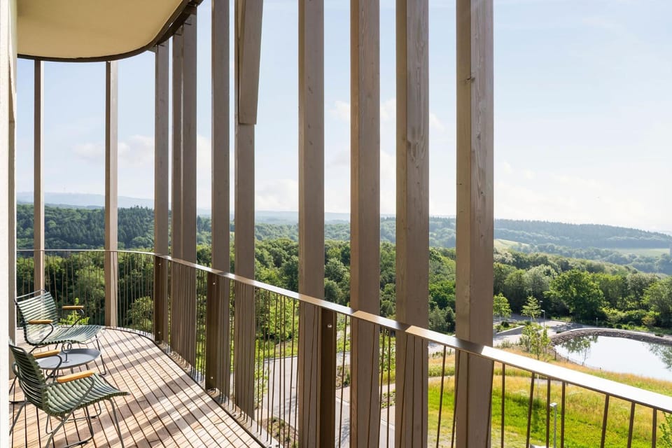 WALDWEIT Rheingau Hotel und Retreat Hotel in Mainz-Bingen