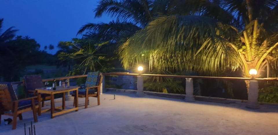 Uzoma's Lodge Hotel in Ghana