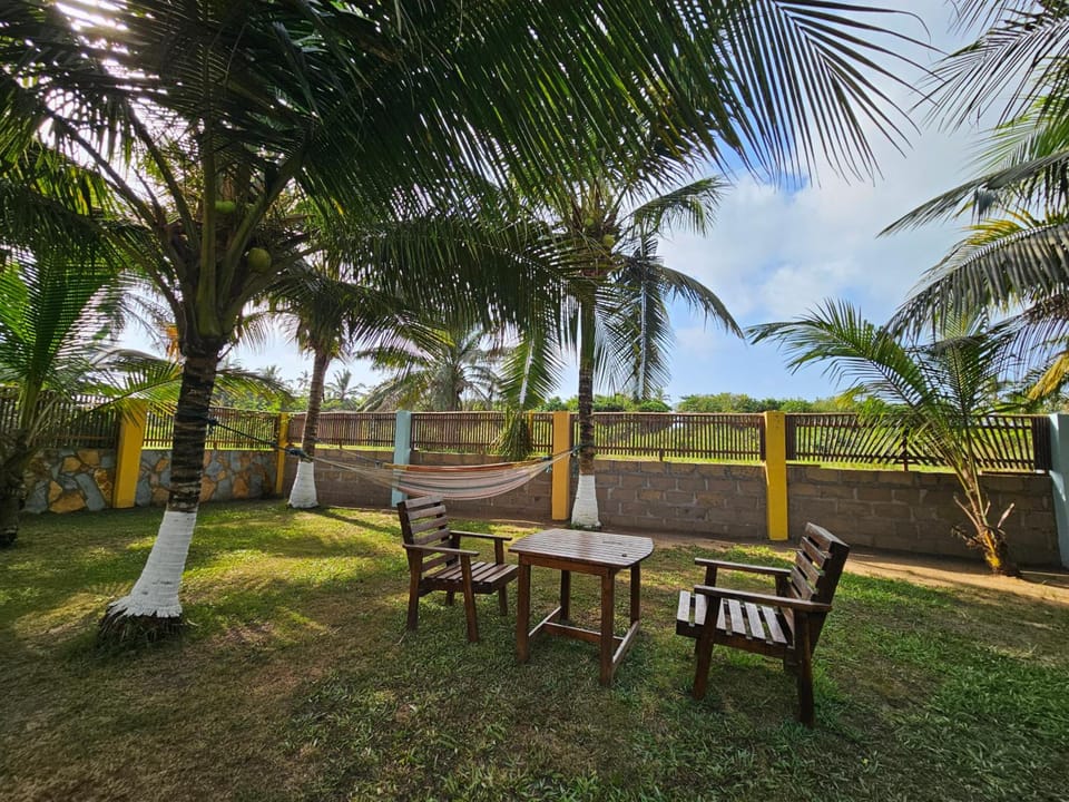 Uzoma's Lodge Hotel in Ghana