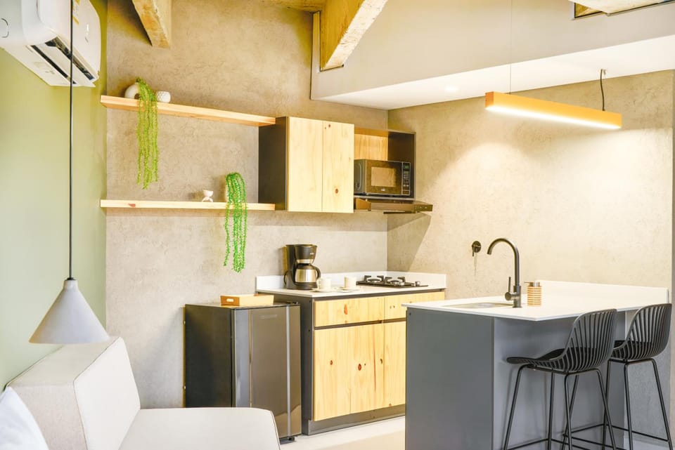 Firenze Lofts Hotel in Medellin