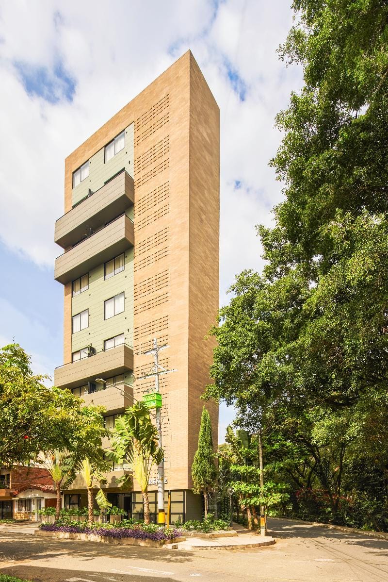 Firenze Lofts Hotel in Medellin