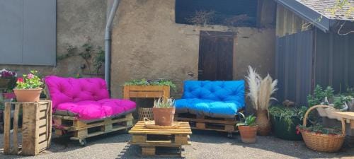 maison d'hotes chez Sylvie et Guy QUENARD Hotel in Auvergne-Rhône-Alpes