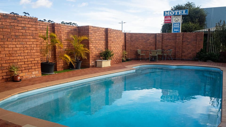Yambil Inn Motel Motel in Griffith