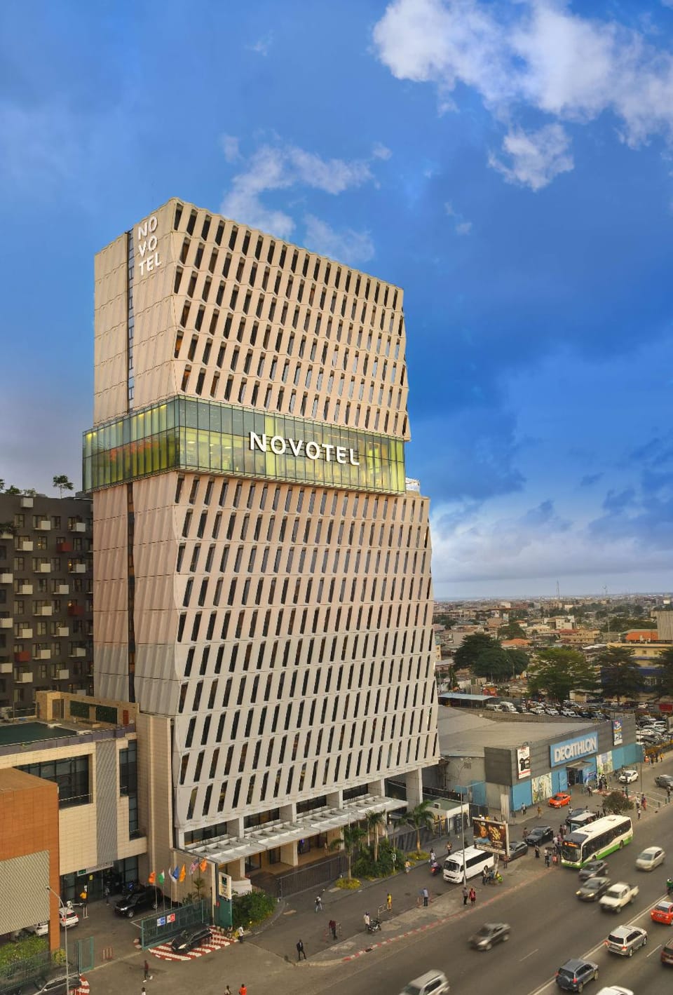 Novotel Abidjan Marcory Hotel in Africa