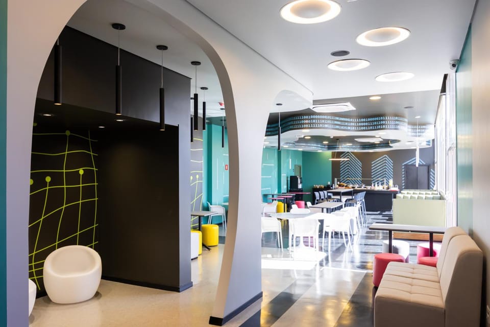 IBIS STYLES BARRETOS Hotel in Barretos