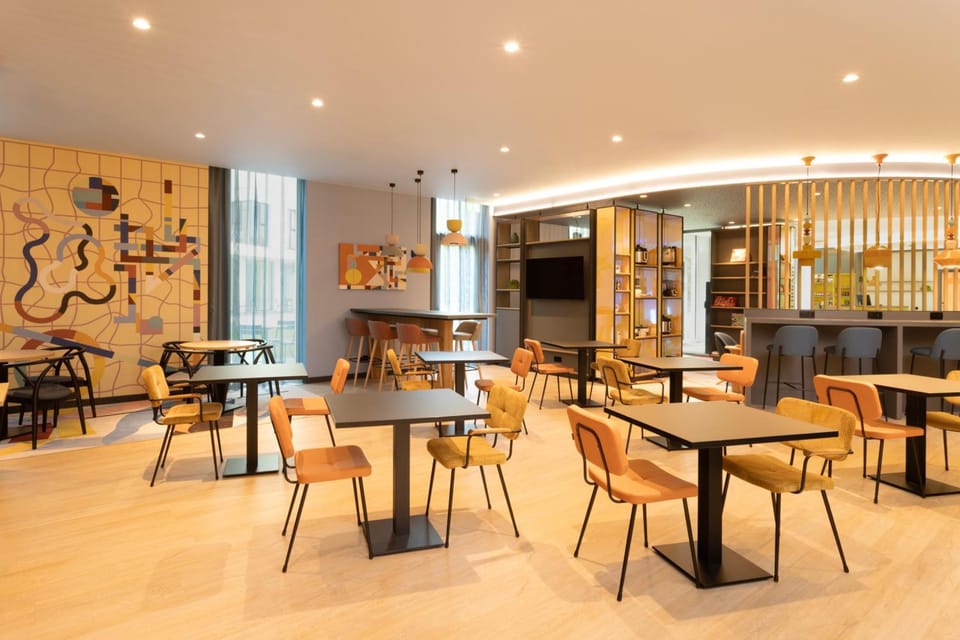 Aparthotel Adagio Access Brussels Airport Hotel in Flanders