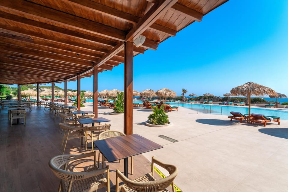 Kresten Royal Euphoria Resort Resort in Rhodes, Greece