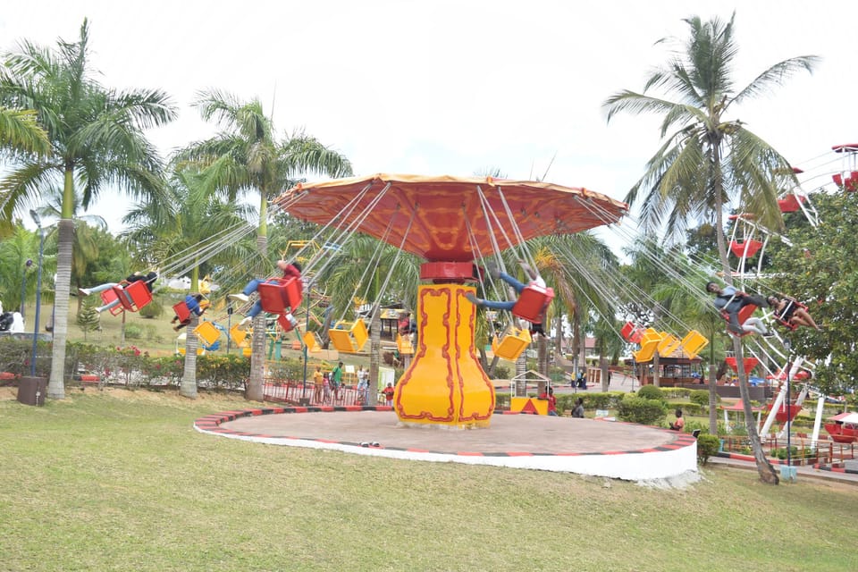 Fun City Water & Theme Park Hotel in City of Dar es Salaam