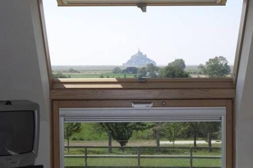 Le Moulin de la Butte Hotel in Brittany
