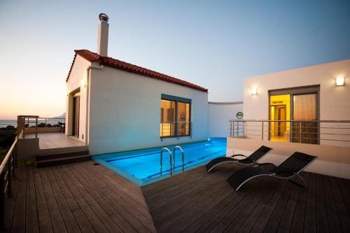 Anemon Villas Hotel in Crete
