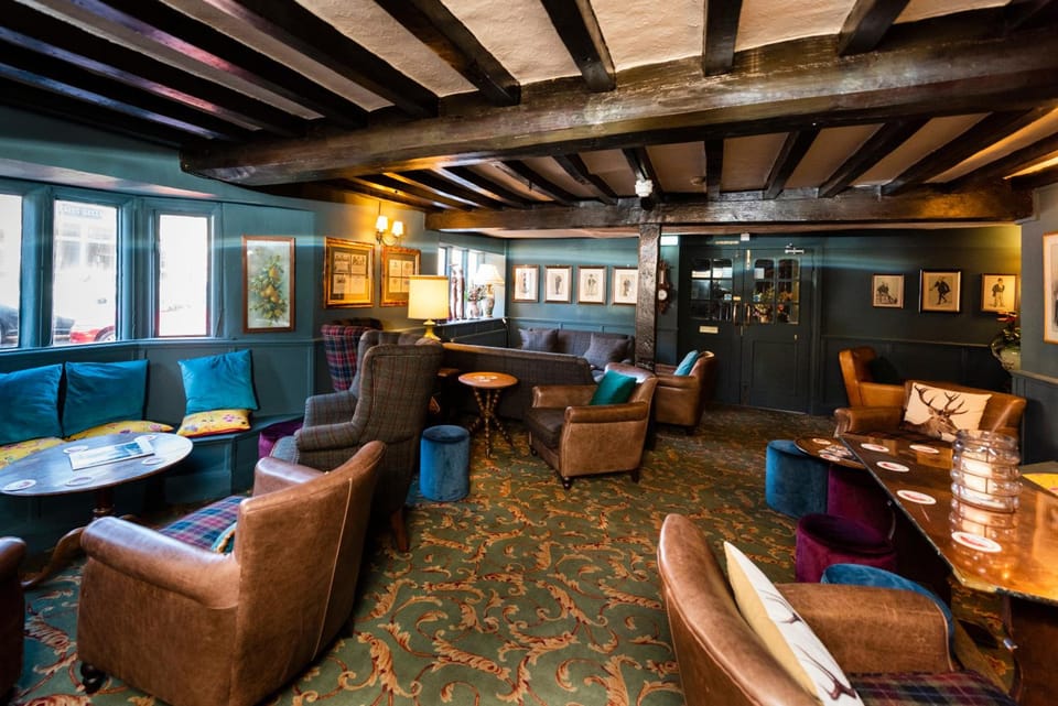 Brook Whipper-In Hotel Hotel in Oakham