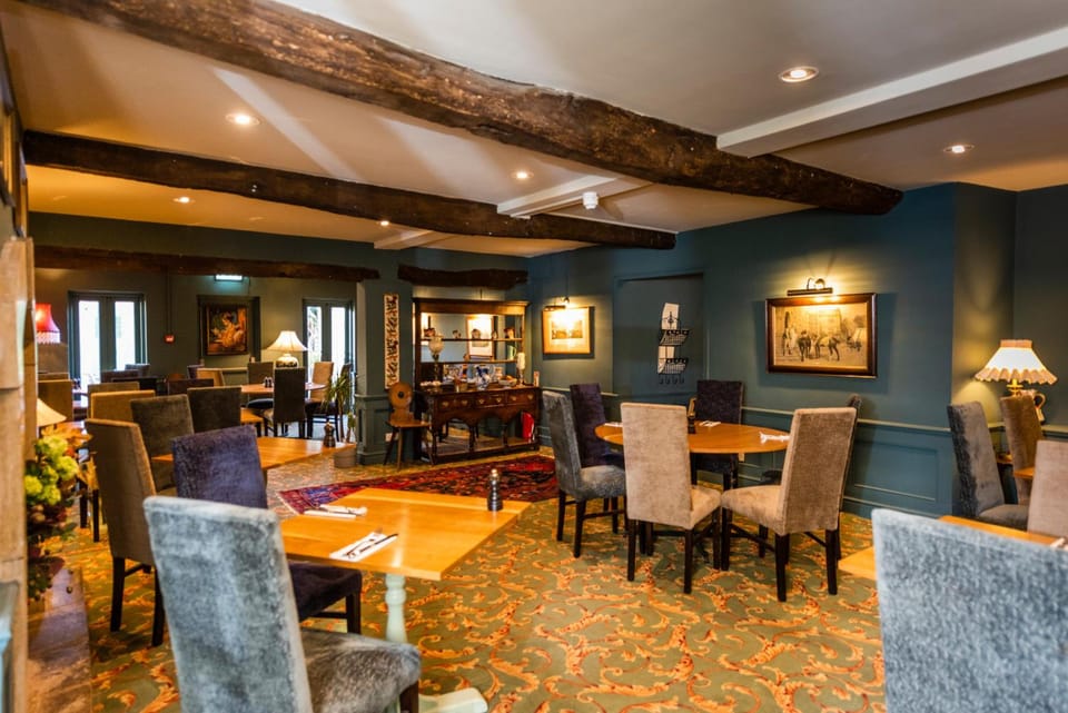 Brook Whipper-In Hotel Hotel in Oakham