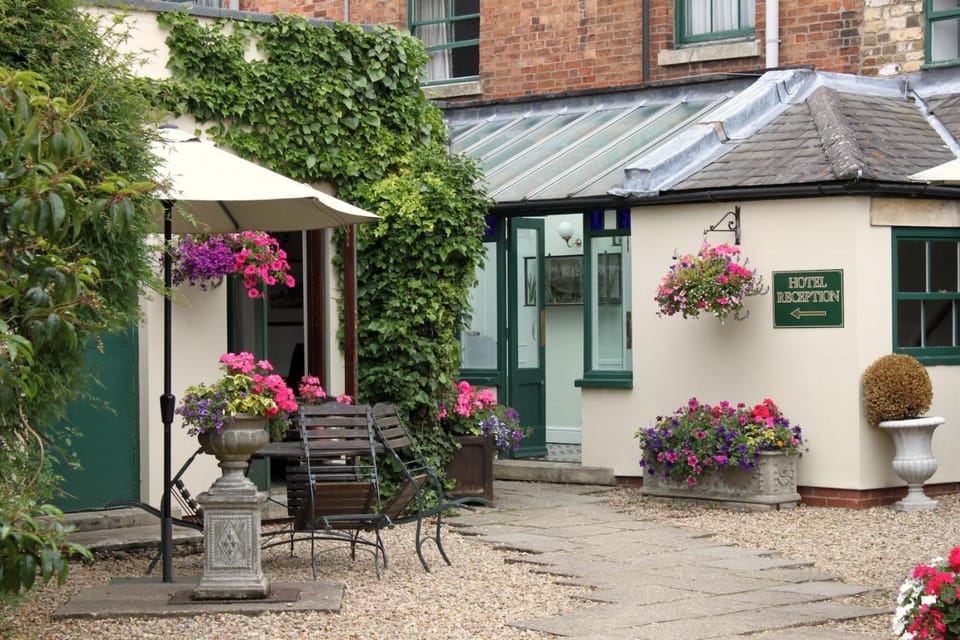 Brook Whipper-In Hotel Hotel in Oakham