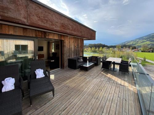 Berg & Golf Resort Westendorf by ALPS RESORTS Hotel in Salzburgerland