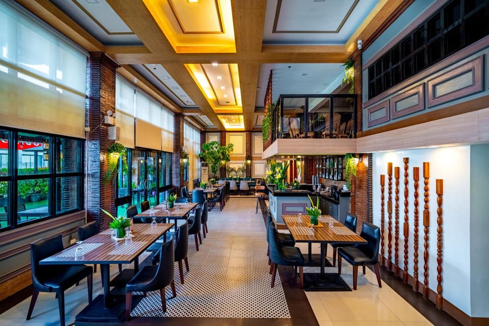 The Isabelle Hotel Hotel in Naga
