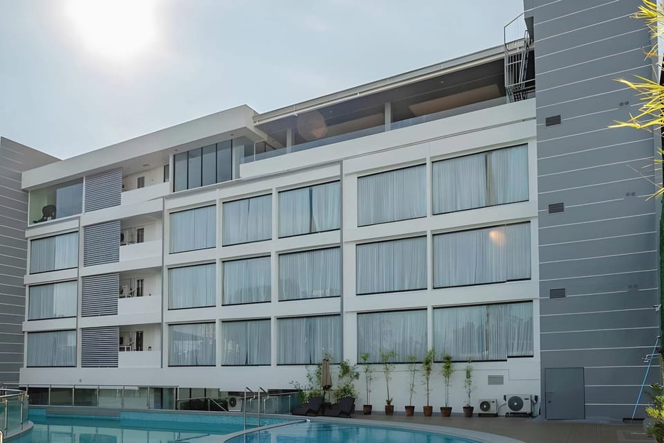 The Isabelle Hotel Hotel in Naga