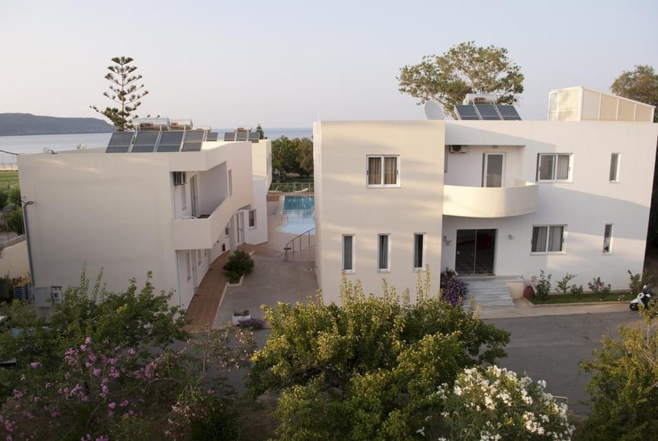 Thodorou Village Hotel in Agia Marina