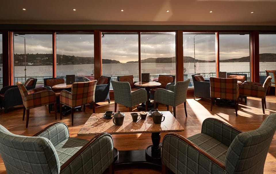 Oban Bay Hotel Hotel in Oban