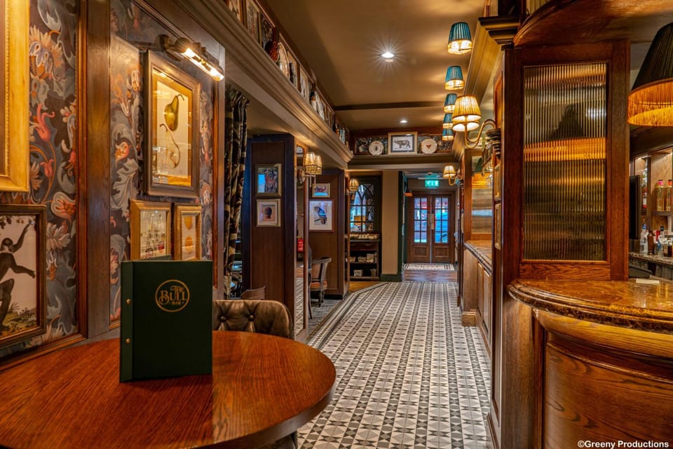 The Bull Hotel; Sure Hotel Collection by Best Western Hotel in Huntingdonshire District